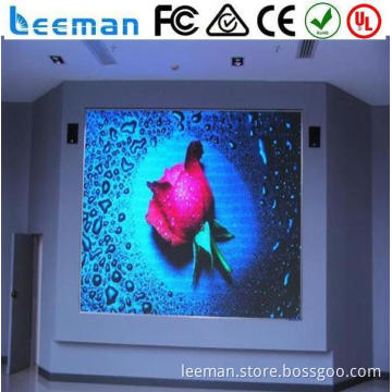 indoor full color p10 flexible led display usb flash drive lcd digital signage display semi outdoor led display screen